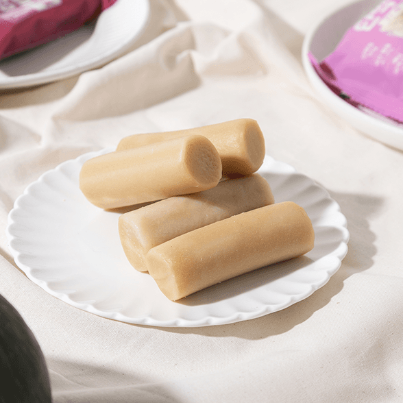 흡수빠른 현미닭가슴살 단백질 가래떡 (85g X 10개입)