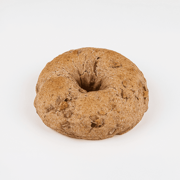 저당 카무트 통밀 100% 넛츠베이글 110g (6개입)