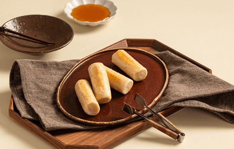 흡수빠른 현미닭가슴살 단백질 가래떡 (85g X 10개입)