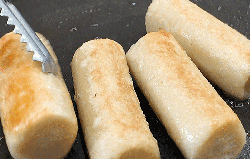 흡수빠른 현미닭가슴살 단백질 가래떡 (85g X 10개입)
